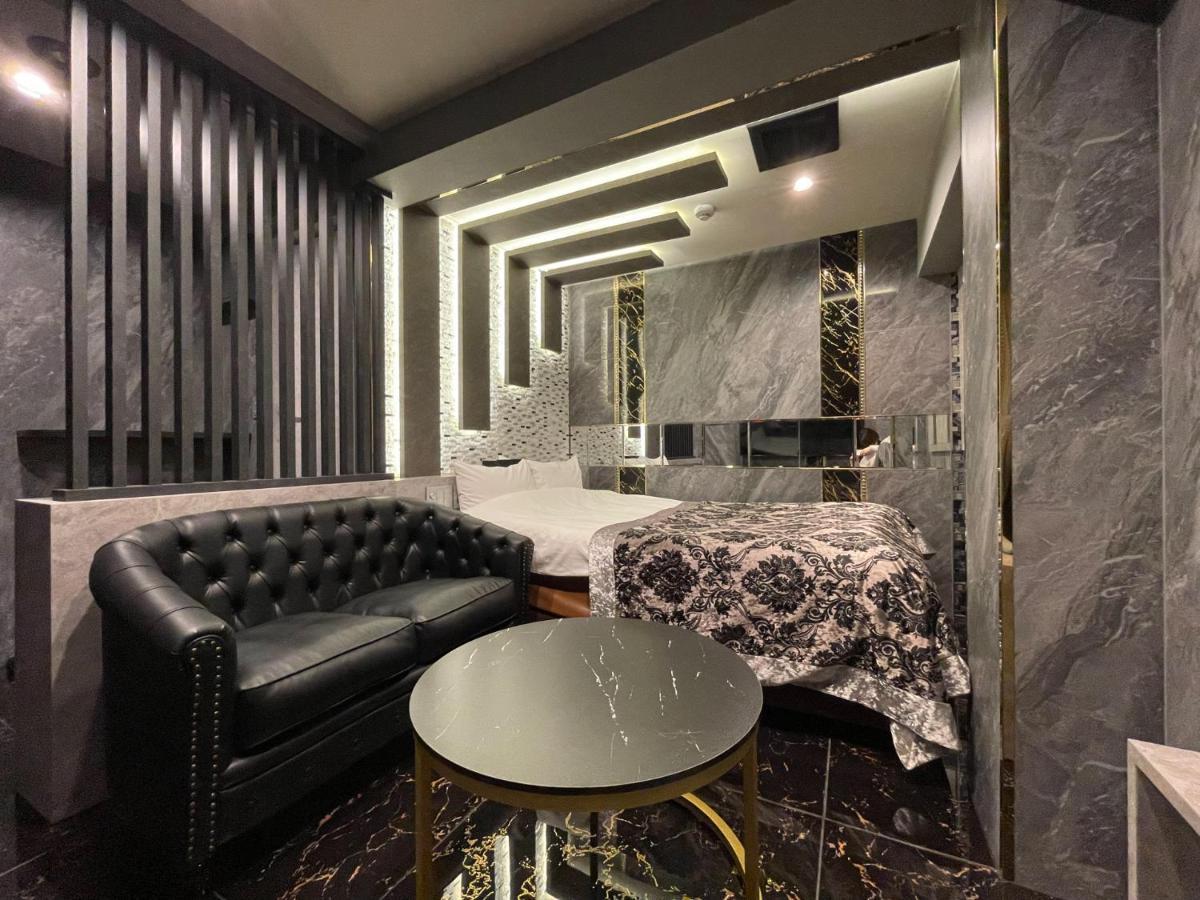 Hotel Rocks Токіо Екстер'єр фото