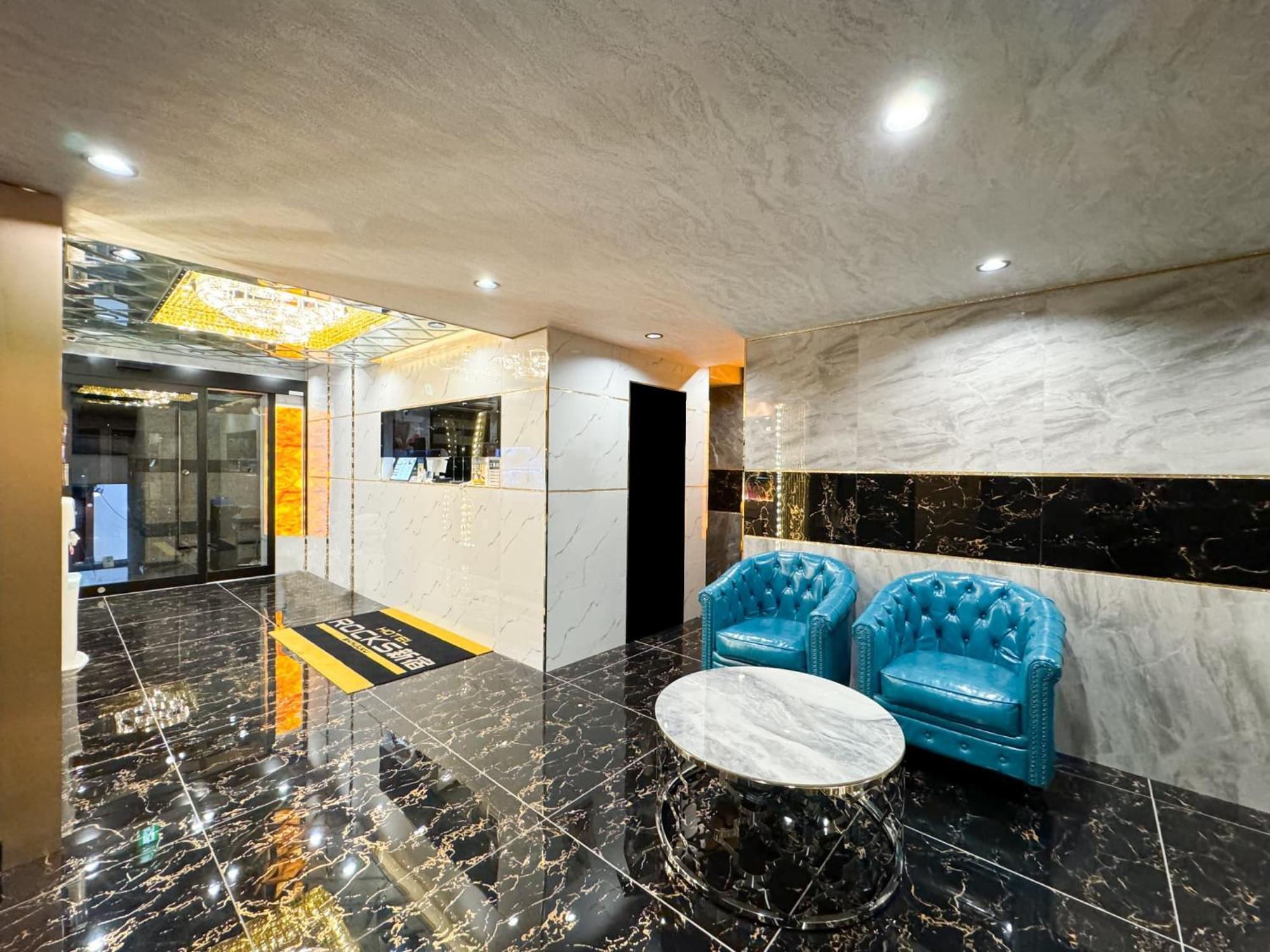 Hotel Rocks Токіо Екстер'єр фото